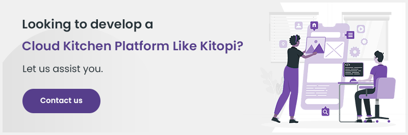 cloud kitchen platform cost