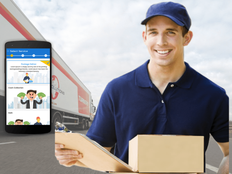 courier-app-development-flow