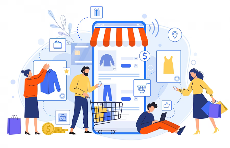 ecommerce services