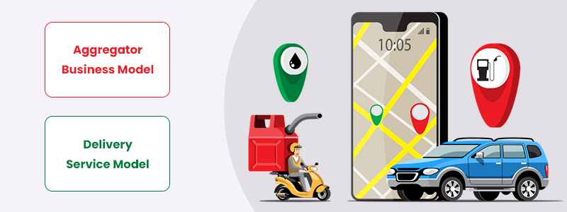 fuel delivery business model