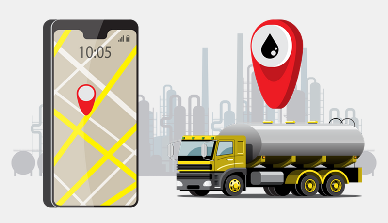 fuel delivery