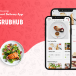 grubhub clone app