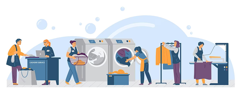 laundry services