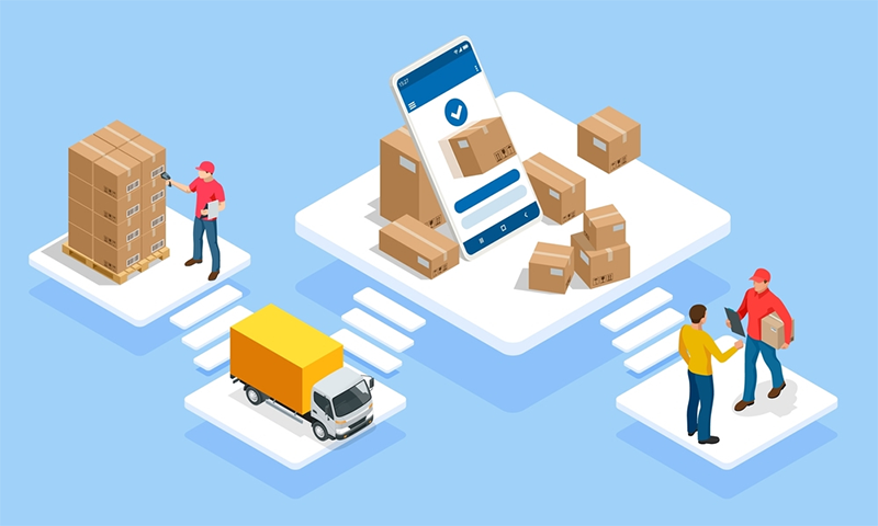 logistics services