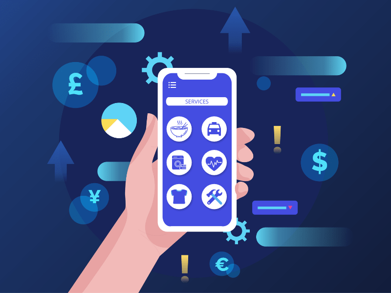 on demand app ideas